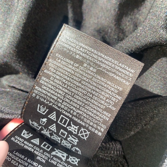 NWOT Guess x Tiësto Chained Tank Top - Picture 16 of 16